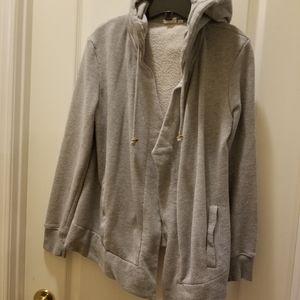 Tentree Hooded Cardigan Sweater